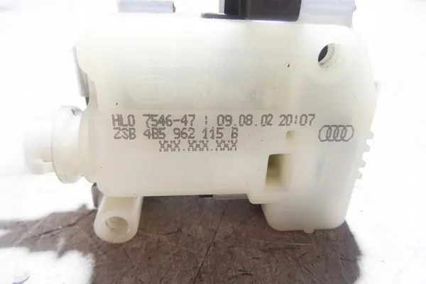 Bränsletanklock AUDI A6 (4B2, C5) 2.5L diesel image 2