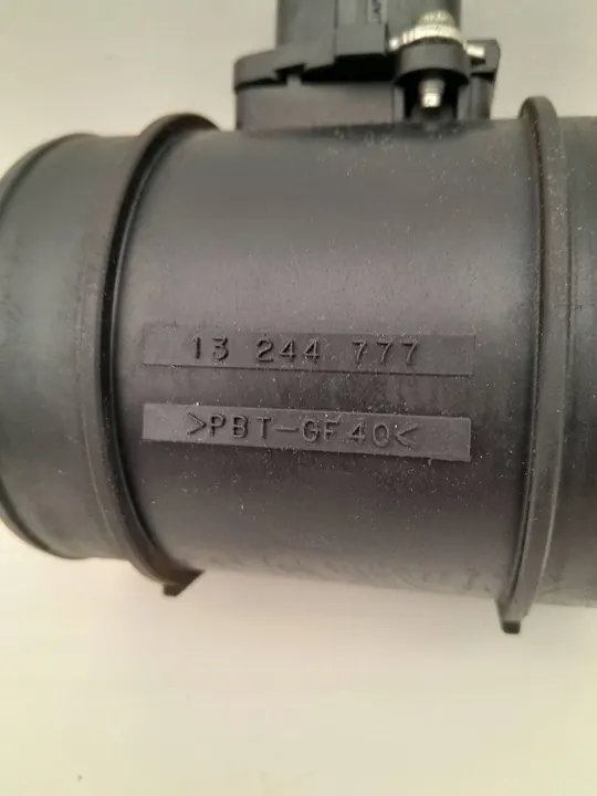 Luftmassenmesser Opel Insignia A 2012 13244777 image 4