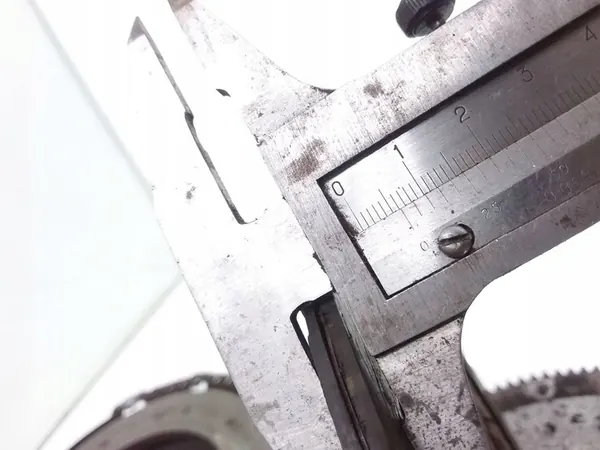 Kit de embreagem AUDI A3 SPORTBACK 1.2L 2011 03C141025J image 4