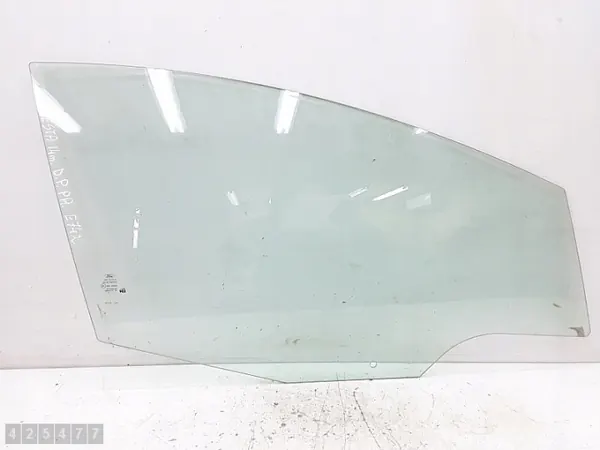 Cristal de puerta Ford Fiesta OEM 8A61A21410 - Usado image 2
