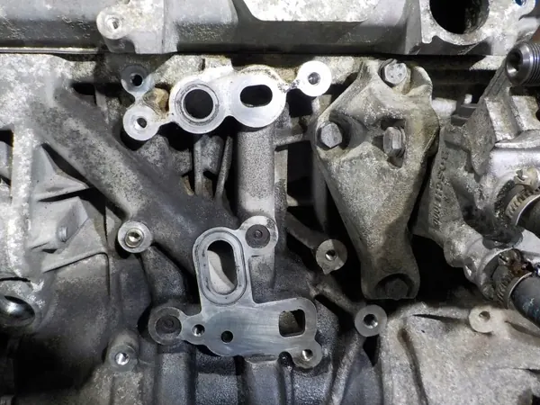 Motor Diesel BMW N47D20A 2.0D 177CV Usado image 7