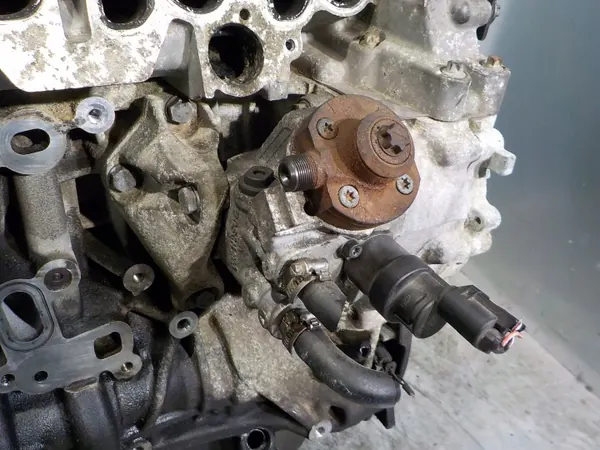 Motor Diesel BMW N47D20A 2.0D 177CV Usado image 9