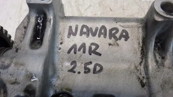 Nissan OE balansaxlar för Navara D40 2.5D image 7