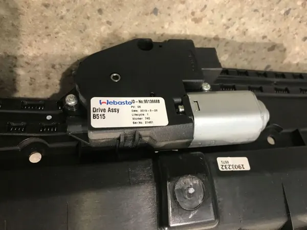 Schiebedach OEM GN15A518A30BC für Ford Ecosport 2020 image 6