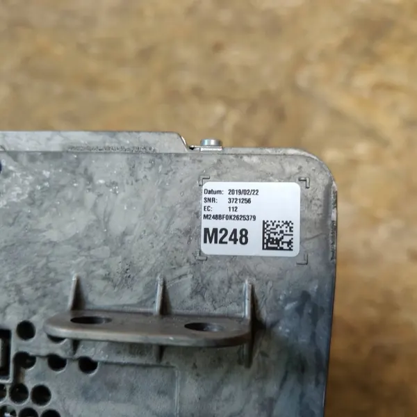 Module de commande radio Mercedes-Benz OEM A1779011503 image 6