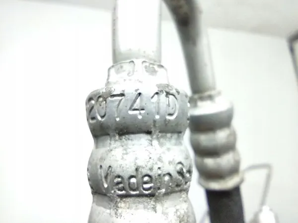 Ilmastointiletku Polo 9N Fabia II Roomster Ibiza 6L image 7