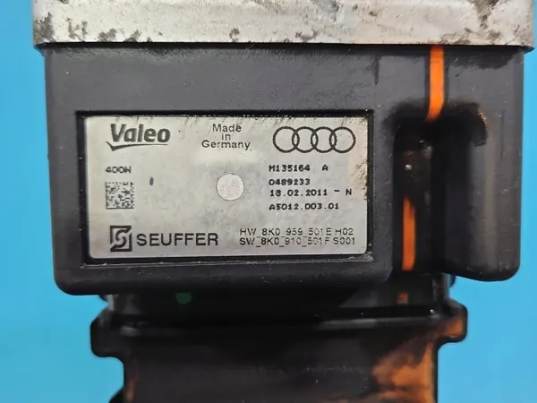 Ventilatorrelais OEM 8K0959501E voor Audi A4 B8 image 3