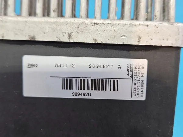 Ventilatorrelais OEM 8K0959501E voor Audi A4 B8 image 6