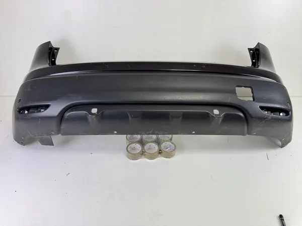 Paraurti posteriore PDC Nissan Qashqai J11 II 13-17 image 5