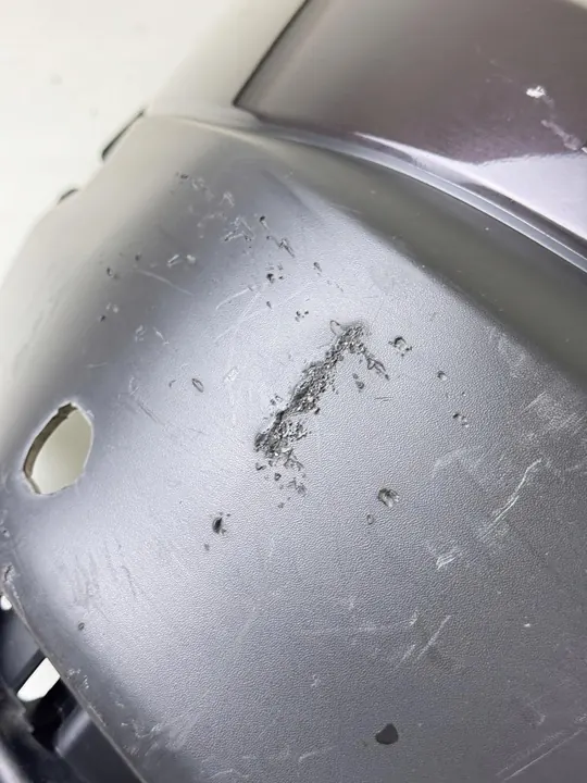 Paraurti posteriore PDC Nissan Qashqai J11 II 13-17 image 7