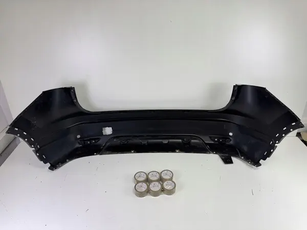 Paraurti posteriore PDC Nissan Qashqai J11 II 13-17 image 9