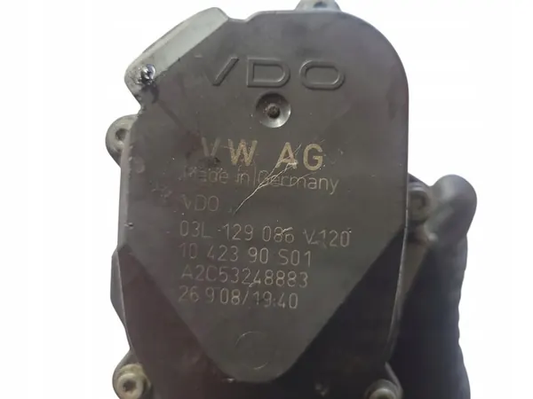 Audi OE 03L129086 Atuador do Coletor de Admissão image 6