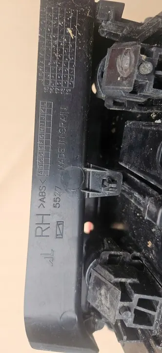 Luz trasera derecha VW Sharan 7N LED image 6