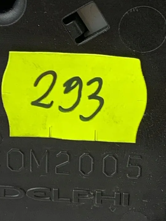 Gecombineerde Schakelaar Peugeot Partner III - OEM 98062256XT image 10