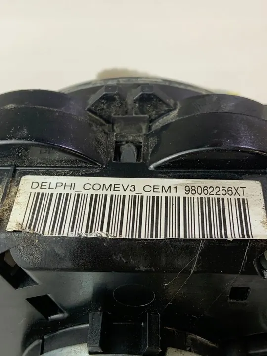 Gecombineerde Schakelaar Peugeot Partner III - OEM 98062256XT image 9