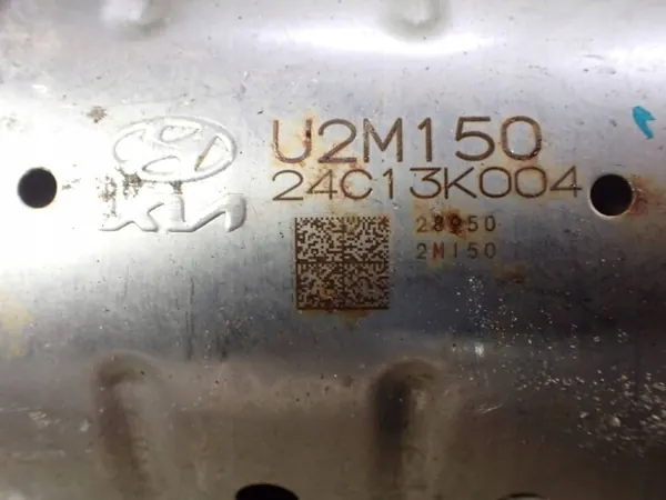 Katalysator OEM 28600AA220 voor Hyundai Elantra VII image 10