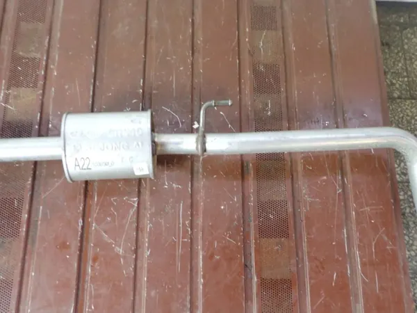 Katalysator OEM 28600AA220 voor Hyundai Elantra VII image 3