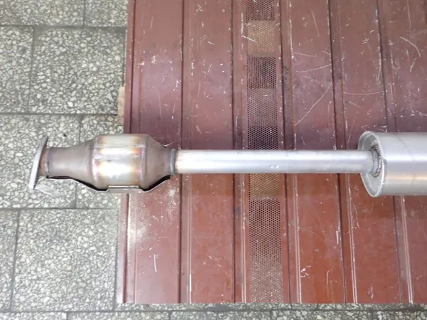 Katalysator OEM 28600AA220 voor Hyundai Elantra VII image 5