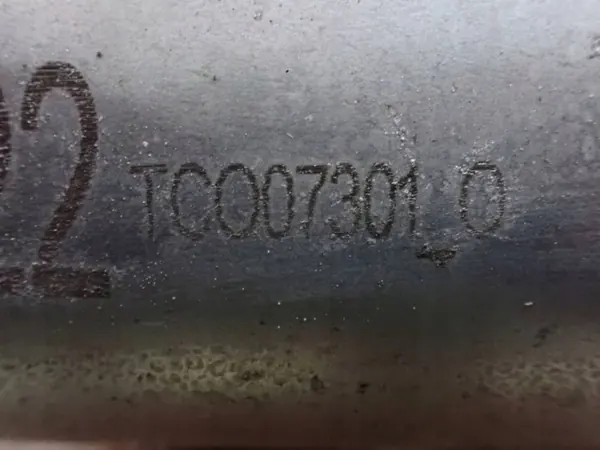 Katalysator OEM 28600AA220 voor Hyundai Elantra VII image 9