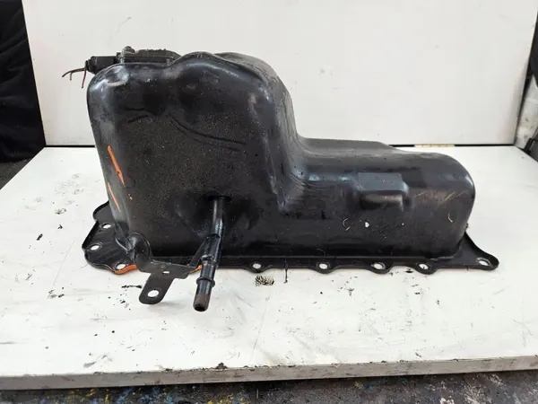 BMW Oljepanna OEM FOA11390 för N46B20 motor image 5