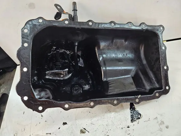 BMW Oljepanna OEM FOA11390 för N46B20 motor image 6