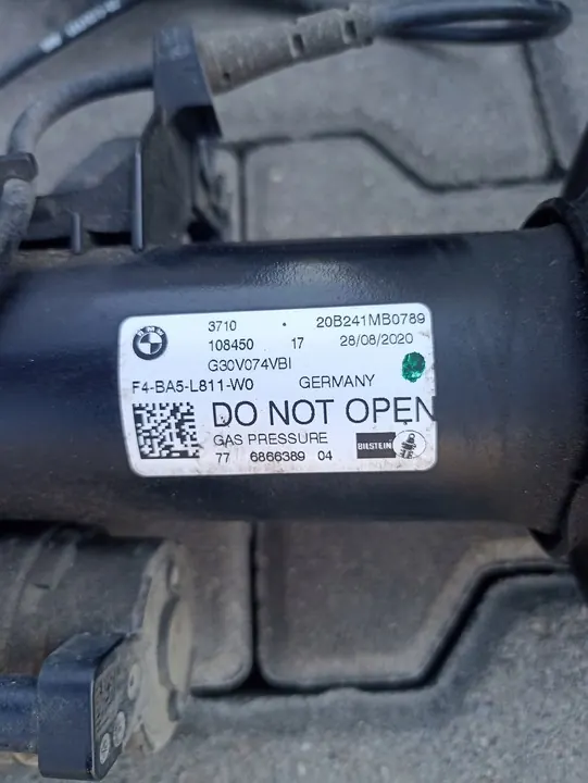 Ammortizzatore Anteriore VDC BMW G30 image 4