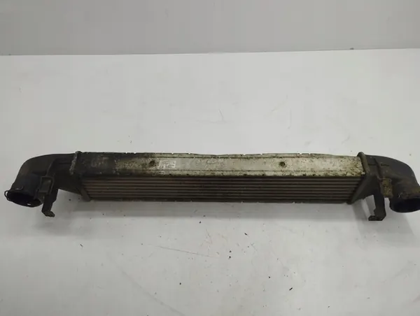 Intercooler Mercedes-Benz C W203 2002 A2035000600 image 2