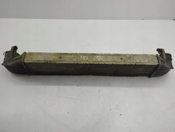 Intercooler Mercedes-Benz C W203 2002 A2035000600 image 3