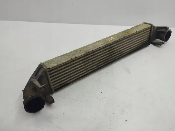 Intercooler Mercedes-Benz C W203 2002 A2035000600 image 4