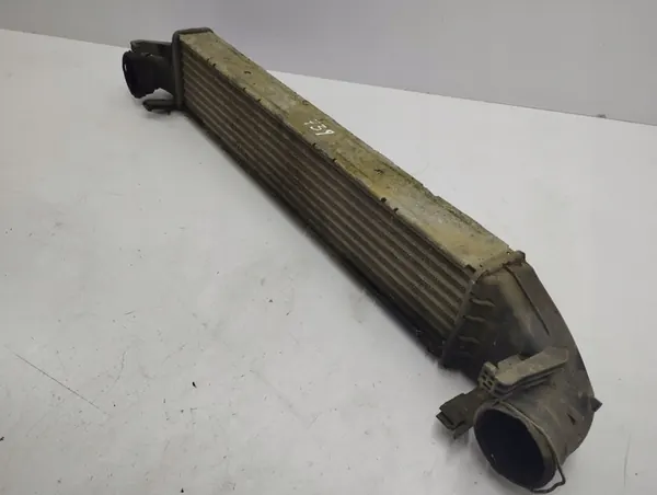Intercooler Mercedes-Benz C W203 2002 A2035000600 image 5
