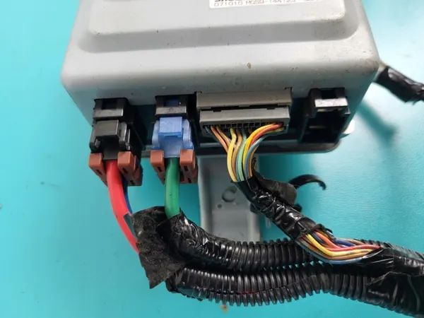 Honda OE servostyrmodul OEM 39980-SMG-G2 image 4