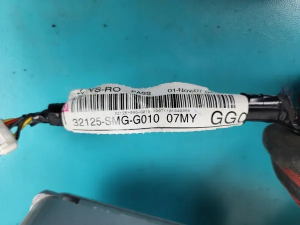 Honda OE servostyrmodul OEM 39980-SMG-G2 image 5