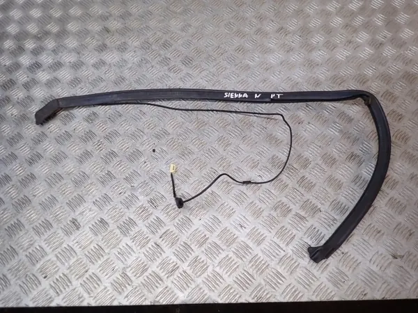 Joint de Porte Arrière Droit OEM sdvdsfsdfsdfsdg Toyota Sienna image 2