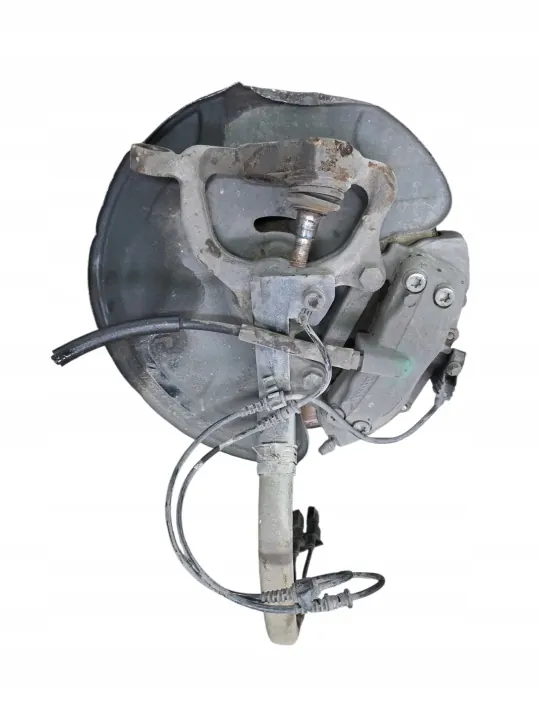 OEM ZWROTNICA TARCZA ZACISK LEWY PRZÓD MERCEDES W211 3.2 CDI image 3