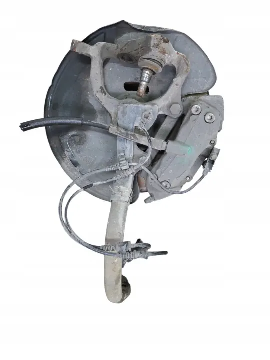OEM ZWROTNICA TARCZA ZACISK LEWY PRZÓD MERCEDES W211 3.2 CDI image 4