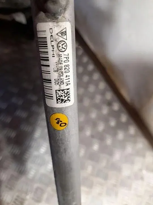 A/C Kondenseri PORSCHE CAYENNE 4.8L 7P0820411A image 2