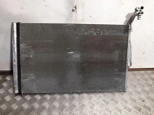 A/C Kondenseri PORSCHE CAYENNE 4.8L 7P0820411A image 3