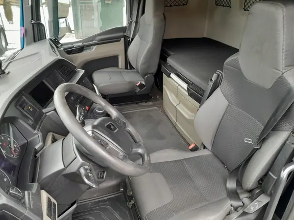 Cabine complète MAN TGX TG3 2021 OEM KABINA TG3 GM 2121 image 10