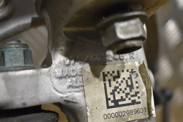 Sospensione Anteriore Sinistra Porsche Panamera 971 Turbo image 2