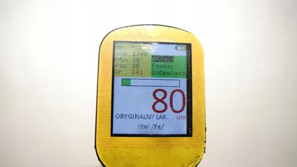 Garde-boue avant droit OEM 360150760 Iveco Daily image 7
