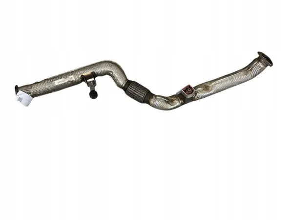 Audi Q5 SQ5 Uitlaatdemper OEM 80A253350BC image 4