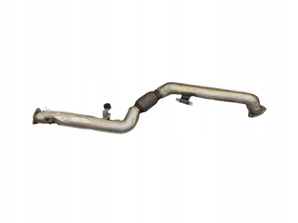 Audi Q5 SQ5 Uitlaatdemper OEM 80A253350BC image 5