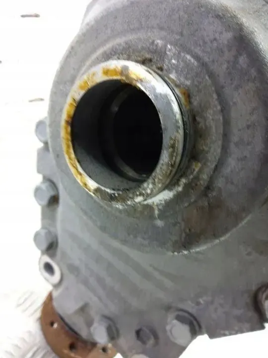 Redutor dianteiro BMW X3 G01 F97 2.0L 2019 OEM 8679981 image 3