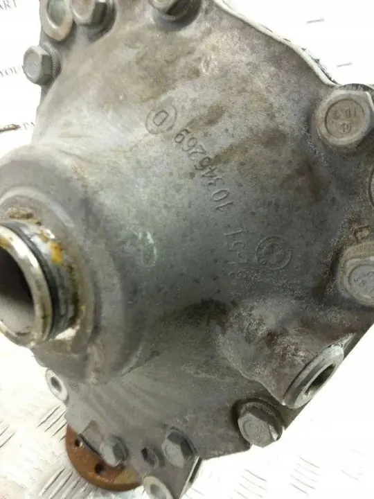 Redutor dianteiro BMW X3 G01 F97 2.0L 2019 OEM 8679981 image 5