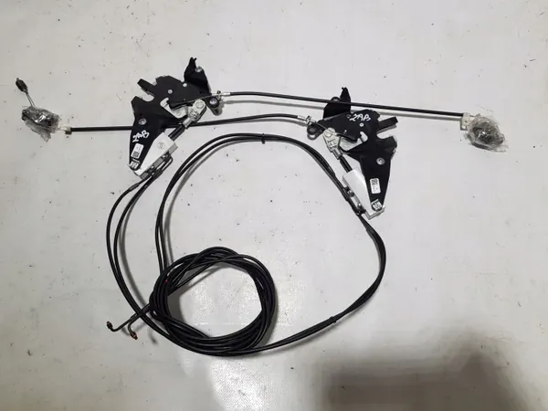 Mecanismo de cierre techo OEM A1727900471 para Mercedes SLK image 2