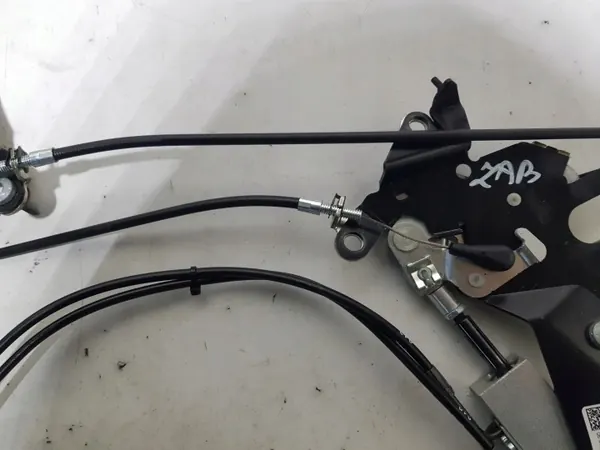 Mecanismo de cierre techo OEM A1727900471 para Mercedes SLK image 4