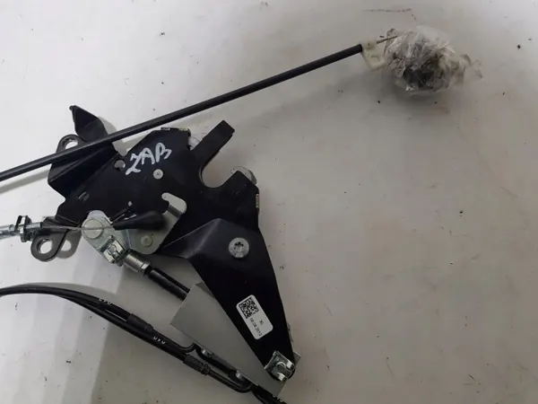 Mecanismo de cierre techo OEM A1727900471 para Mercedes SLK image 5