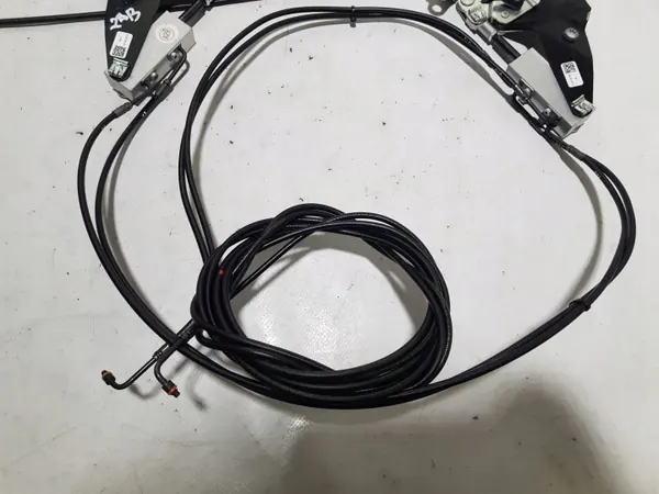 Mecanismo de cierre techo OEM A1727900471 para Mercedes SLK image 6