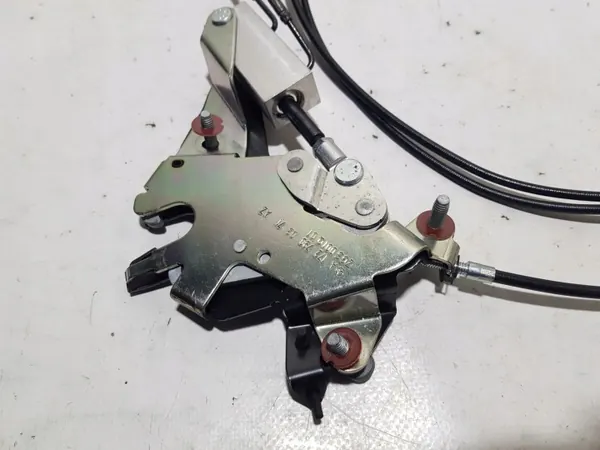 Mecanismo de cierre techo OEM A1727900471 para Mercedes SLK image 7