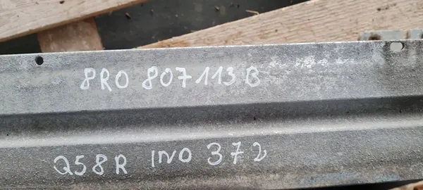 Etupuskuri Audi Q5 8R0807113B image 7